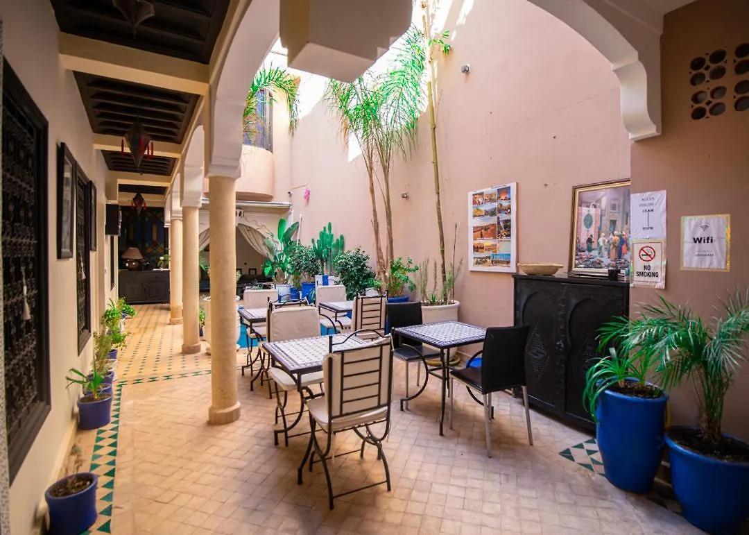 Riad Tala Marrakesh Morocco