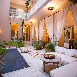 Riad Riad Olema Et Spa, Marrakesh