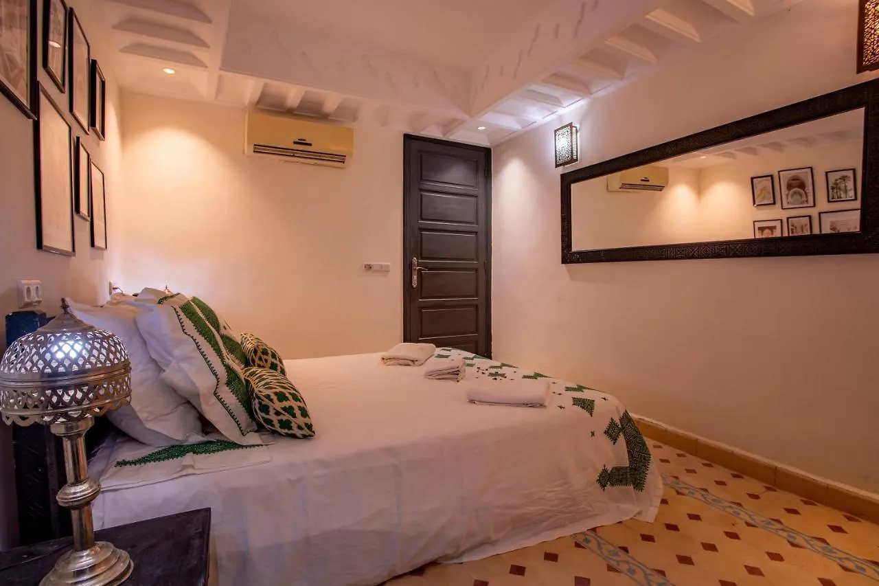 Riad Tala Marakéš Bed & Breakfast