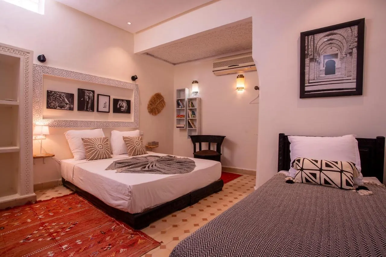 Riad Tala Marrakesh 0*,