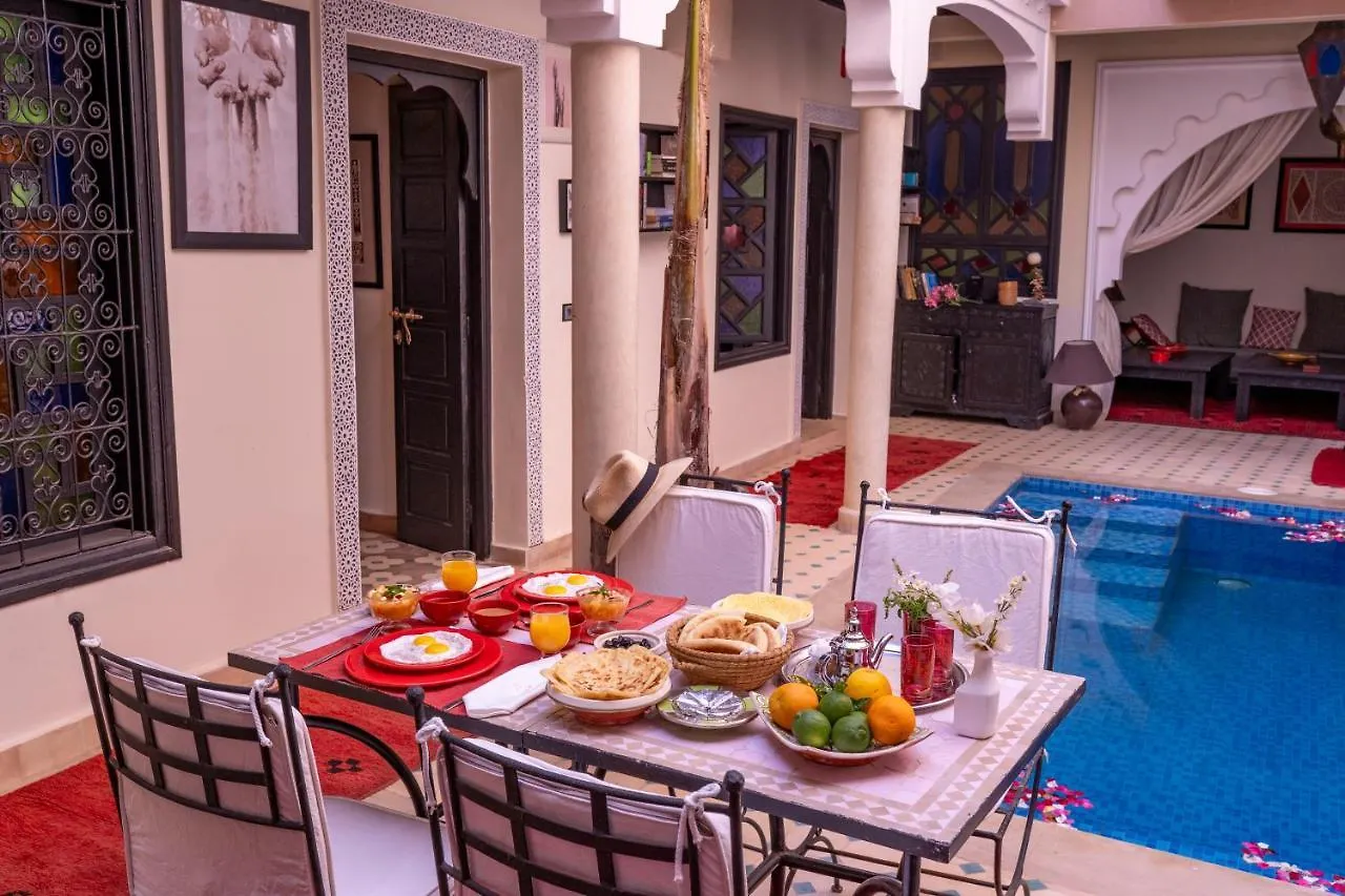 Riad Tala Marakéš
