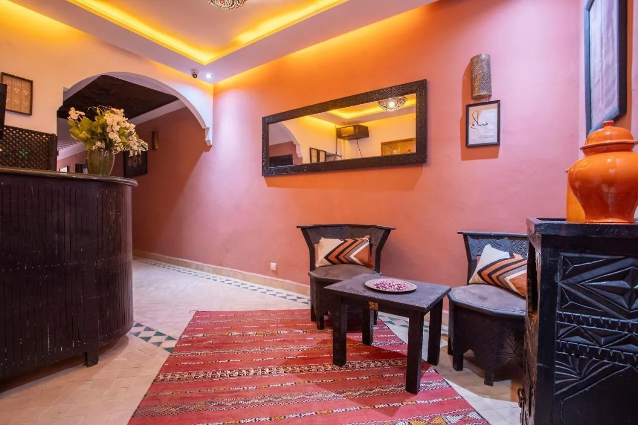 Riad Tala Marrakesh Marocco