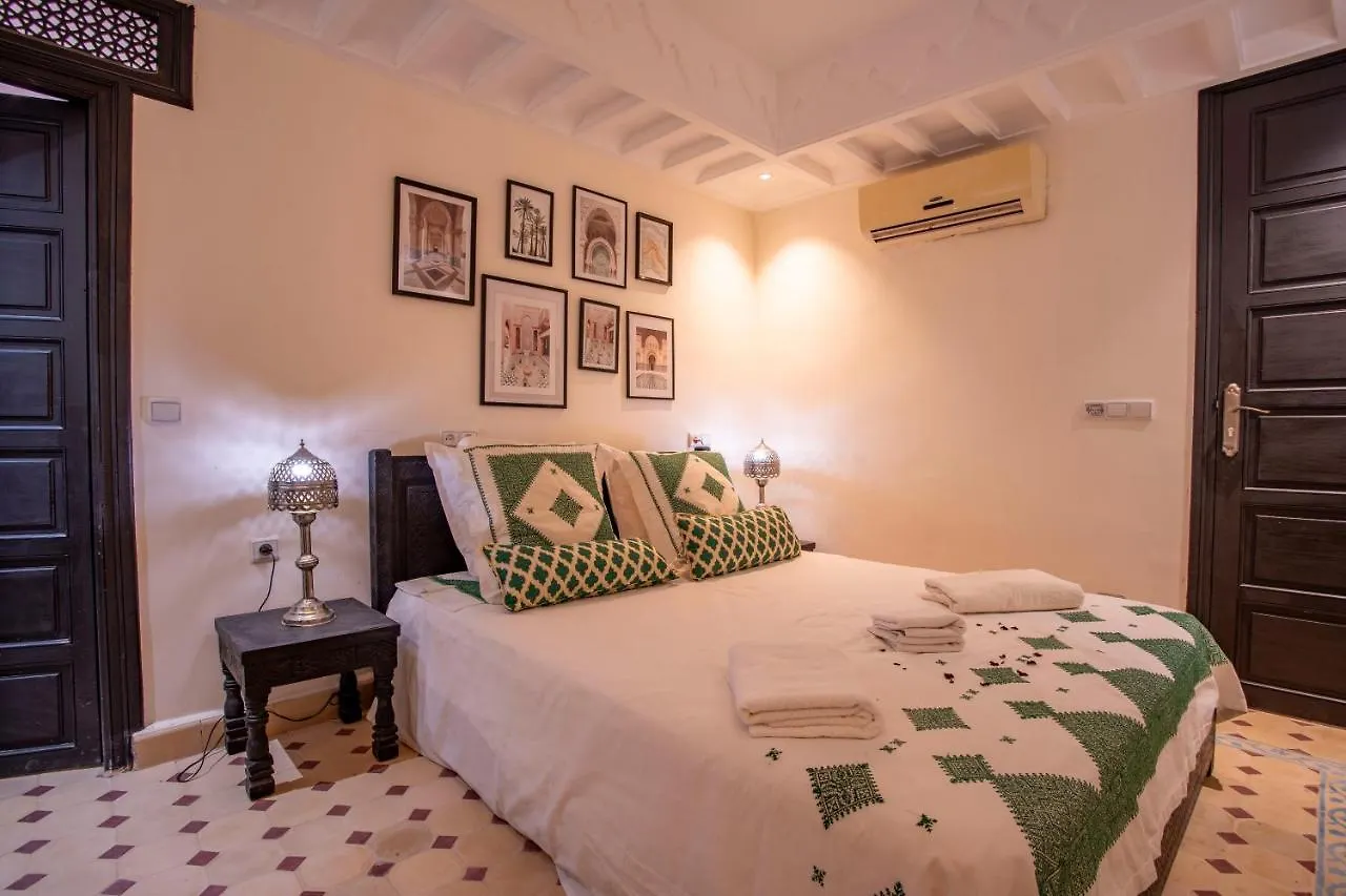 Riad Tala Marrakesh 0*,  Marocco