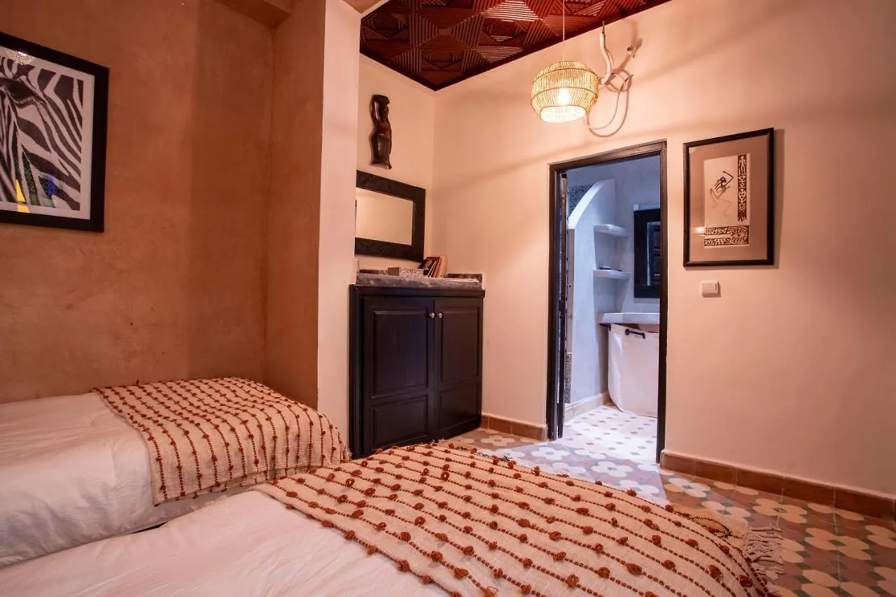 Riad Tala Marakéš