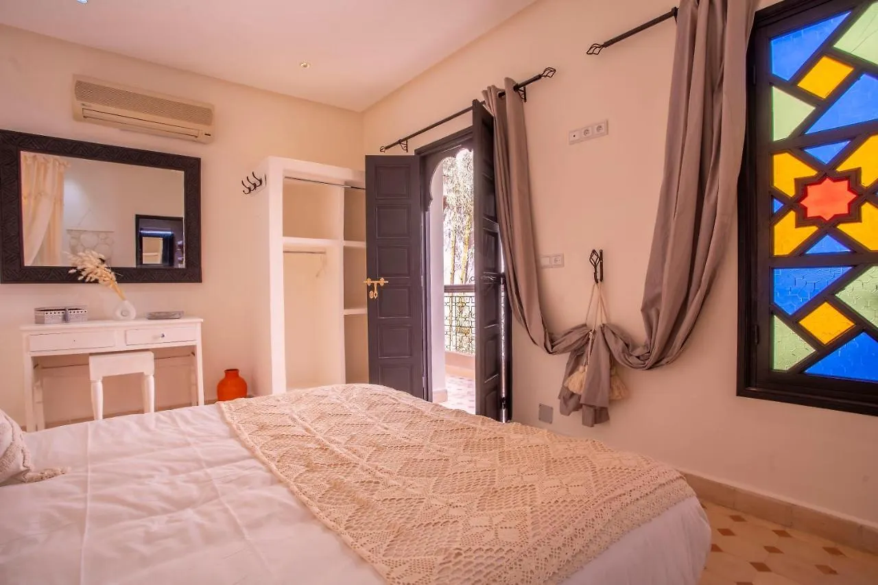 Riad Tala Marakéš Bed & Breakfast
