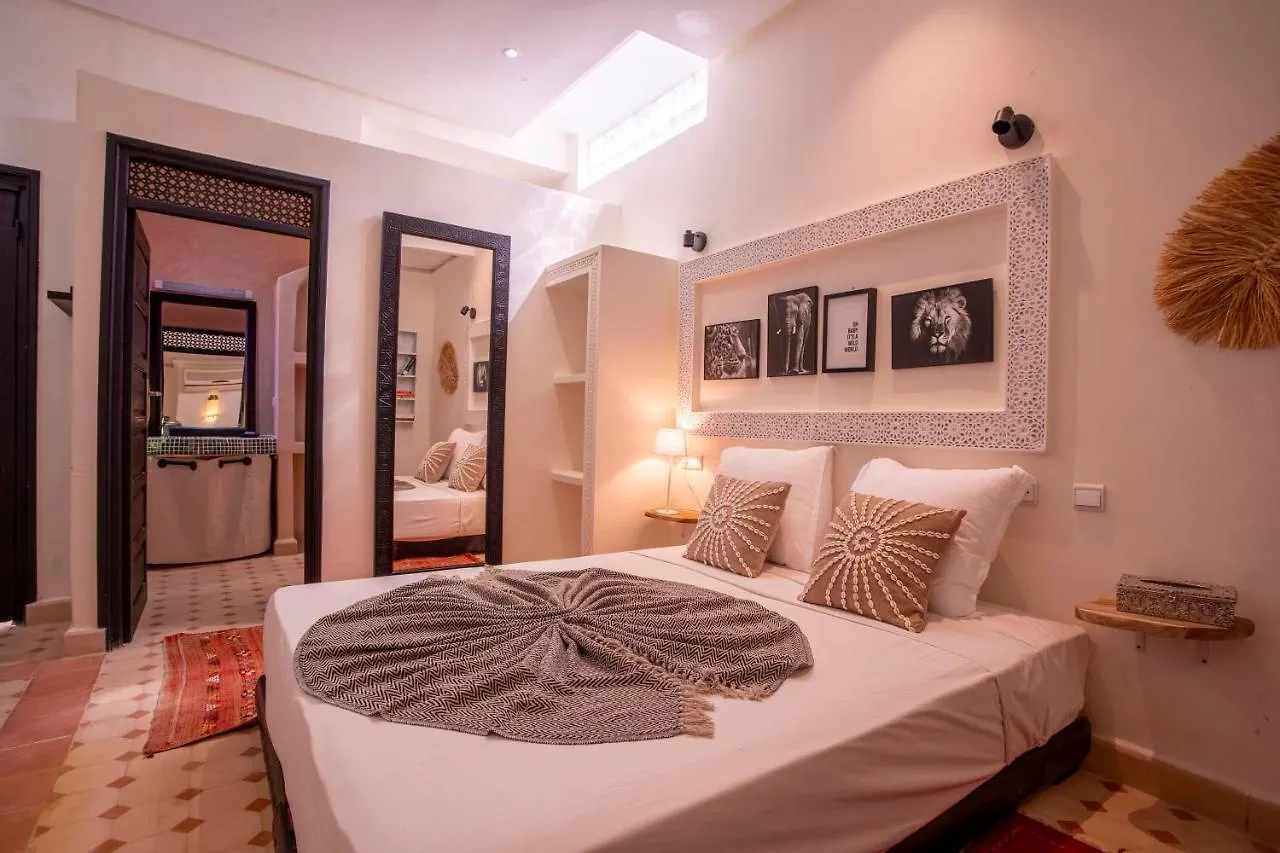 Bed & Breakfast Riad Tala Marrakesh