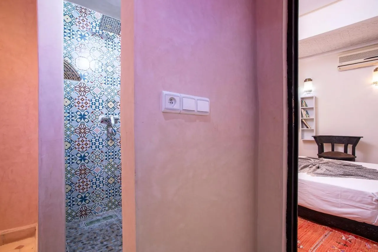 Bed & Breakfast Riad Tala Marrakesh