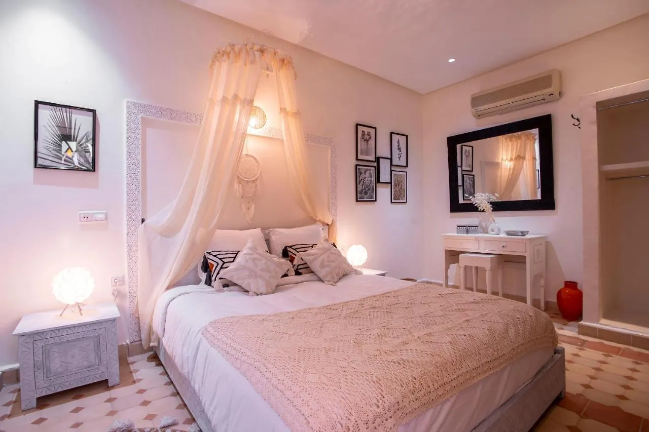 Riad Tala Marakéš 0*,