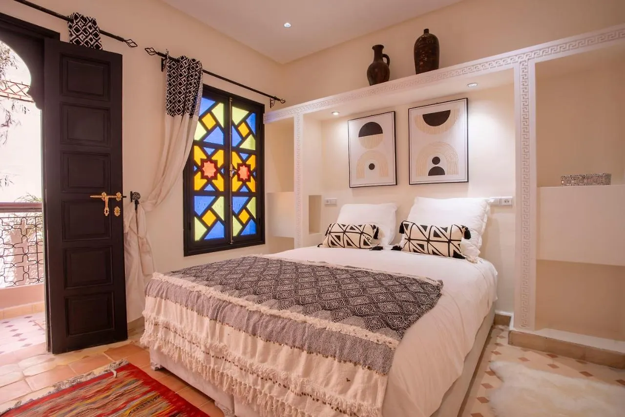 Riad Tala Marakéš Bed & Breakfast