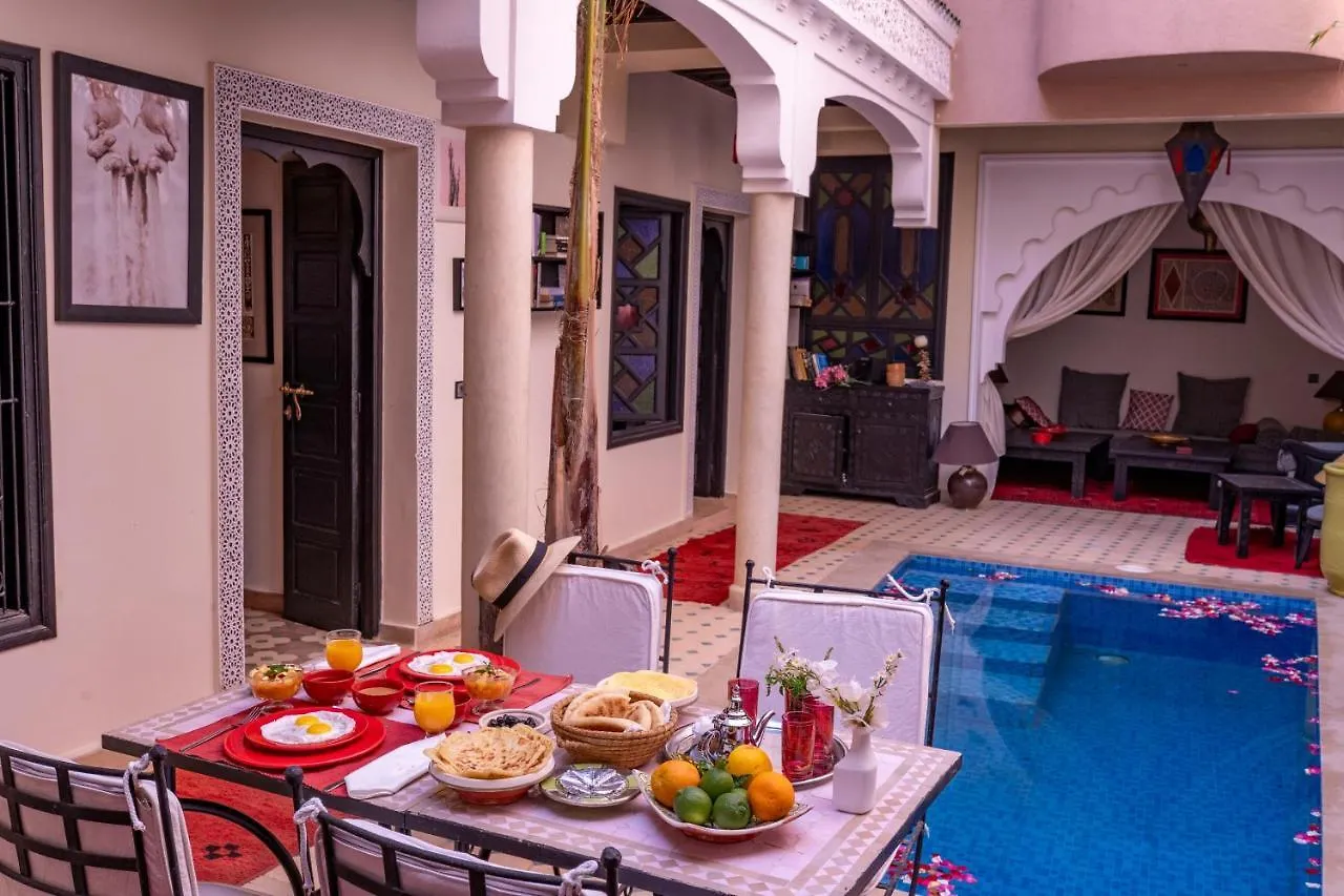 Riad Tala Marakéš