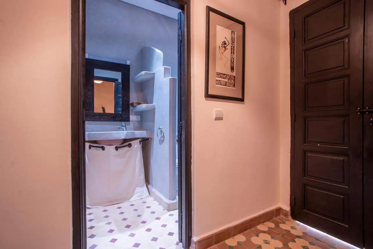 Riad Tala Marakéš Bed & Breakfast