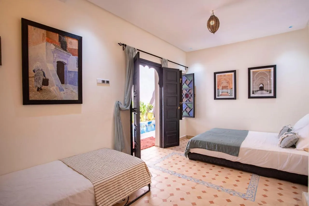 Riad Tala Marrakesh