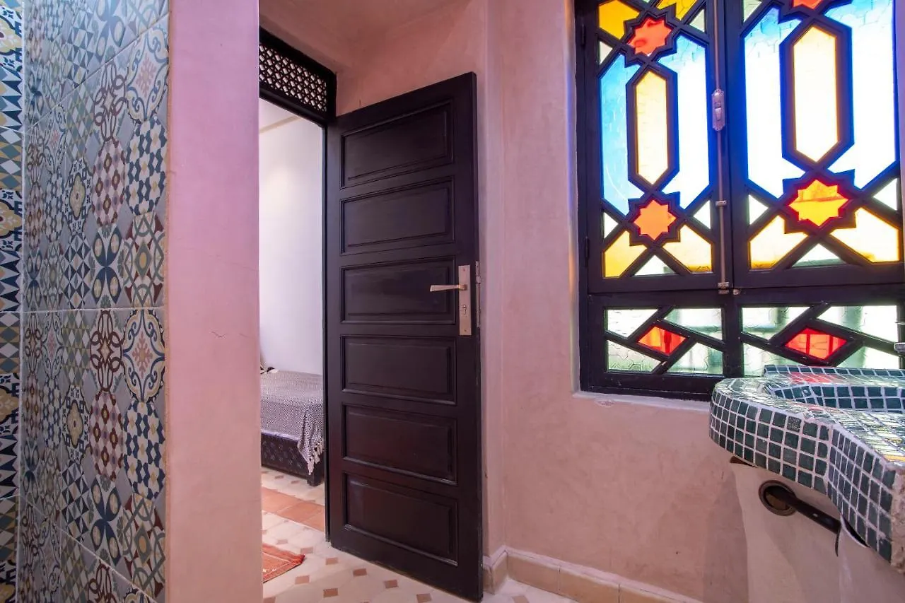 Riad Tala Marakéš 0*,