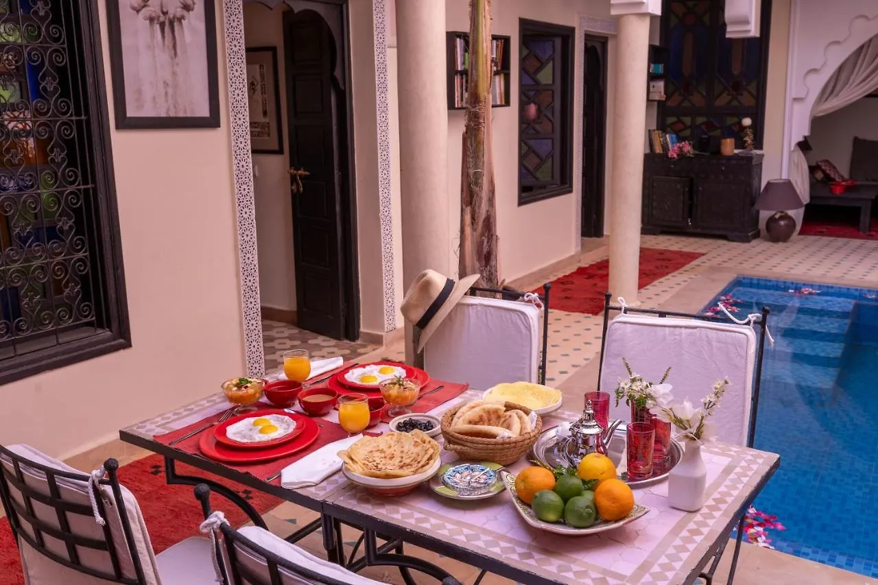 Riad Tala Marrakesh Bed & Breakfast