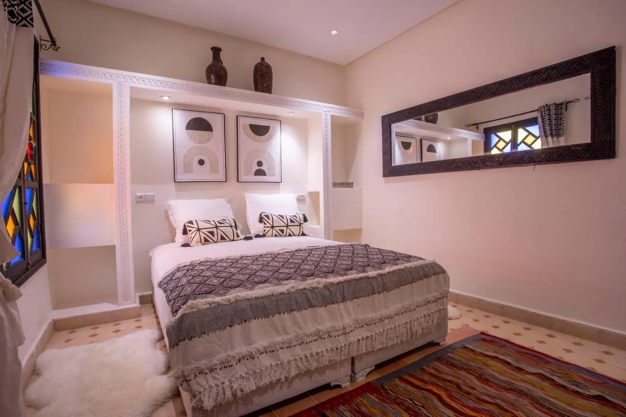 Riad Tala Marakéš Maroko