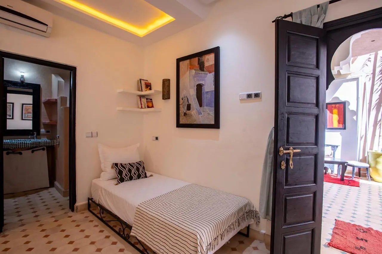 Riad Tala Marakéš 0*,  Maroko