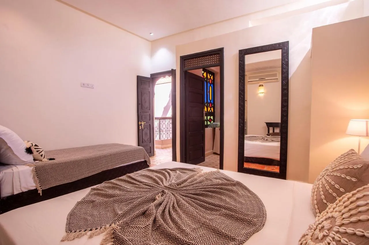 Riad Tala Marakéš Bed & Breakfast
