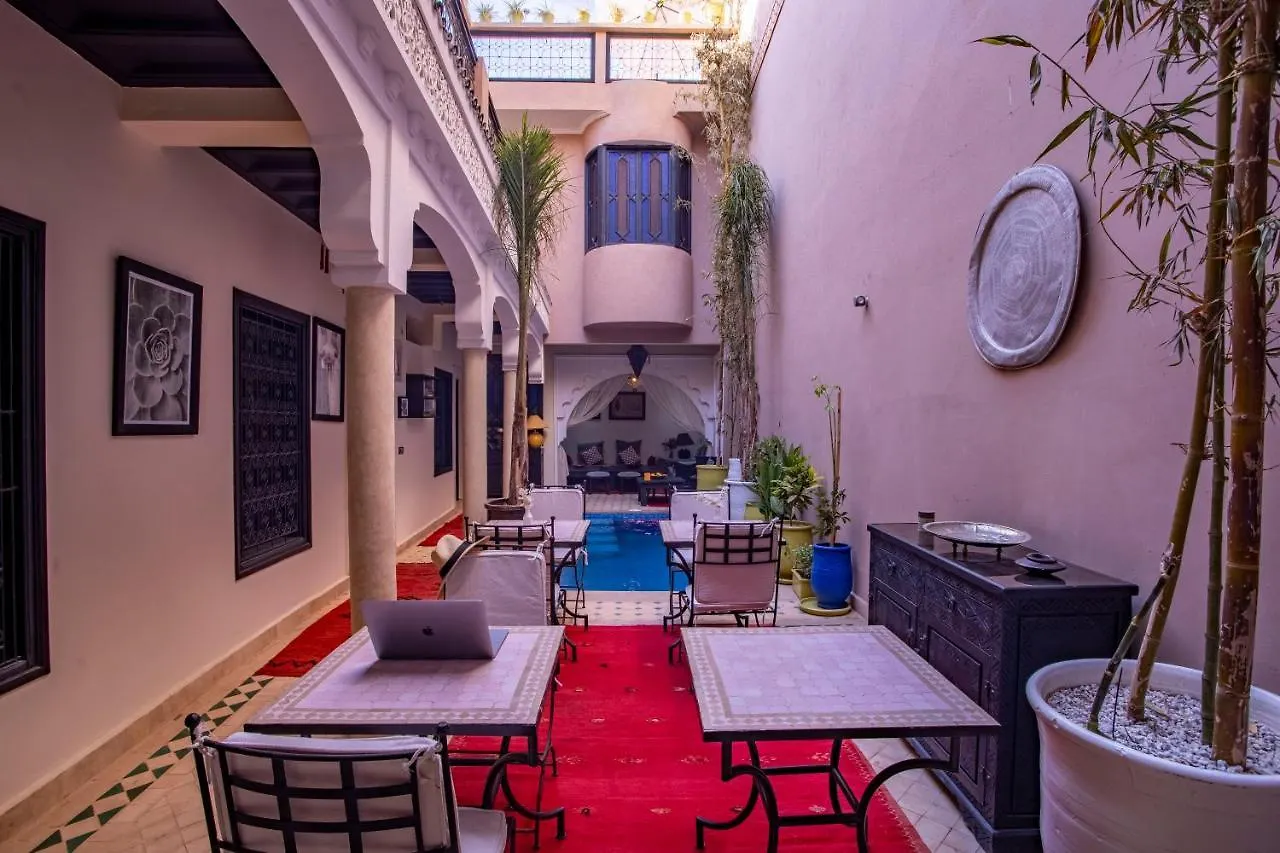Riad Tala Marakéš