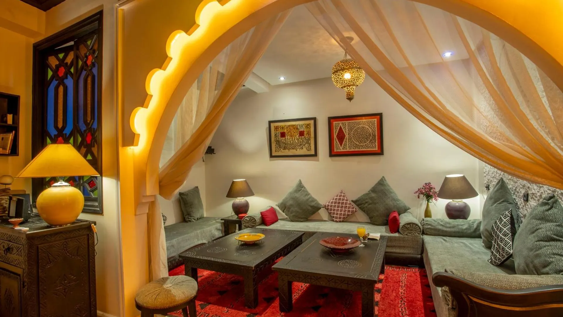 Bed & Breakfast Riad Tala Marrakesh