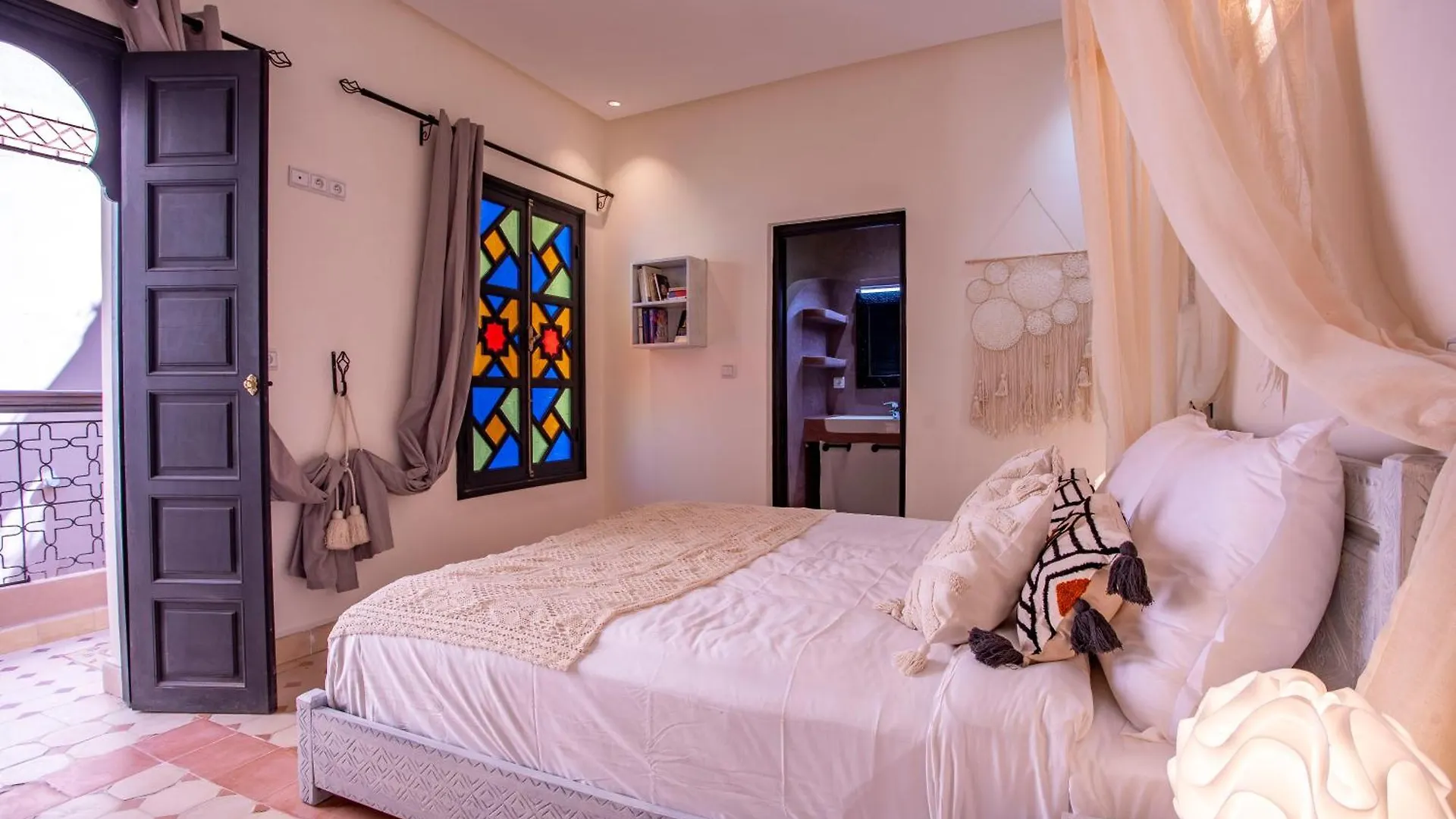 Riad Tala Marakéš Maroko