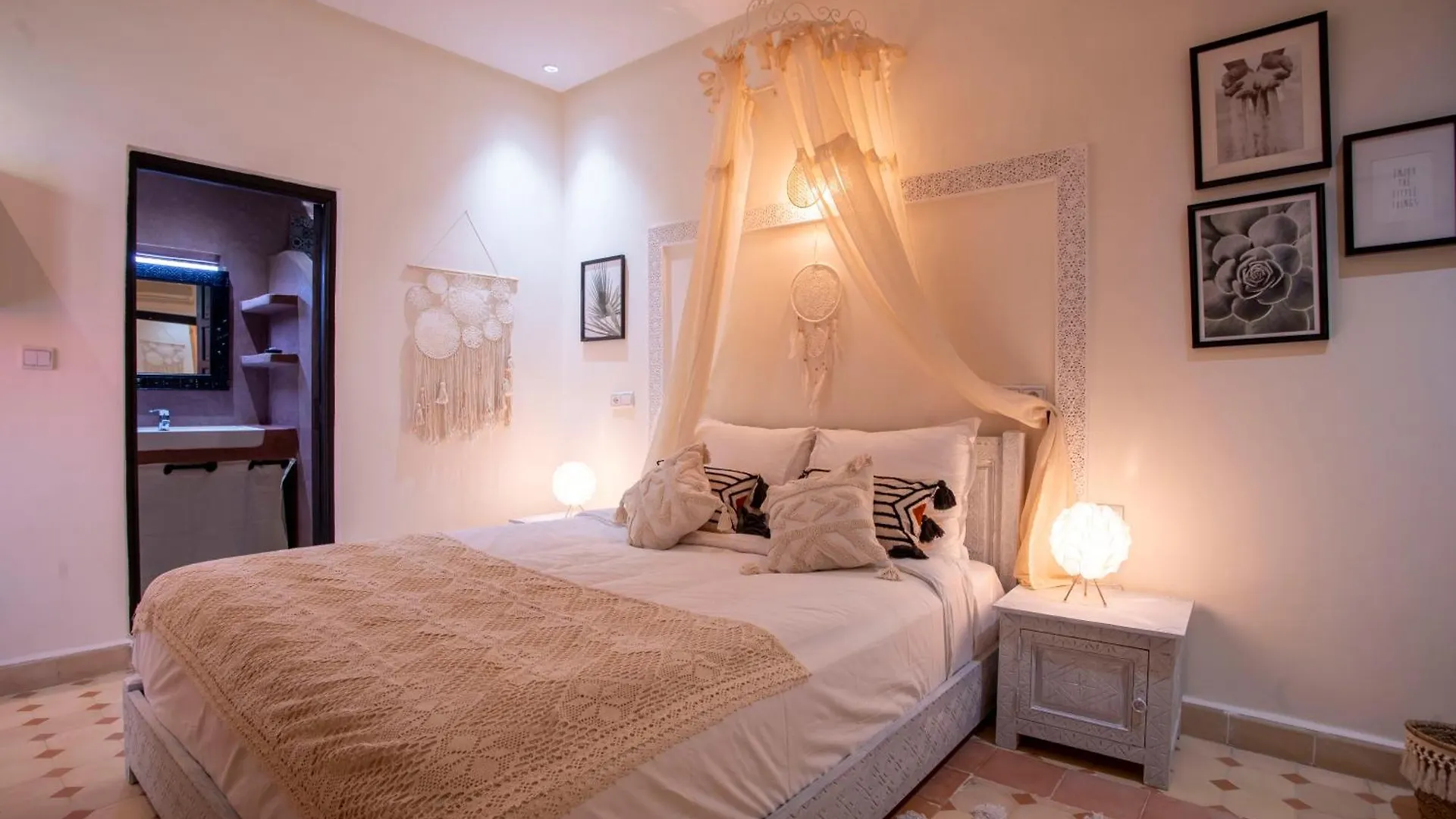 Riad Tala Marakéš Maroko