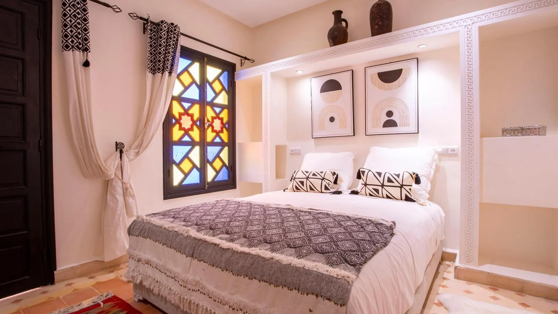 Riad Tala Marakéš 0*,  Maroko