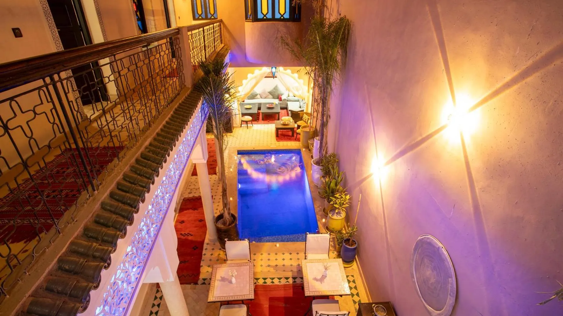 Riad Tala Marrakesh Bed & Breakfast
