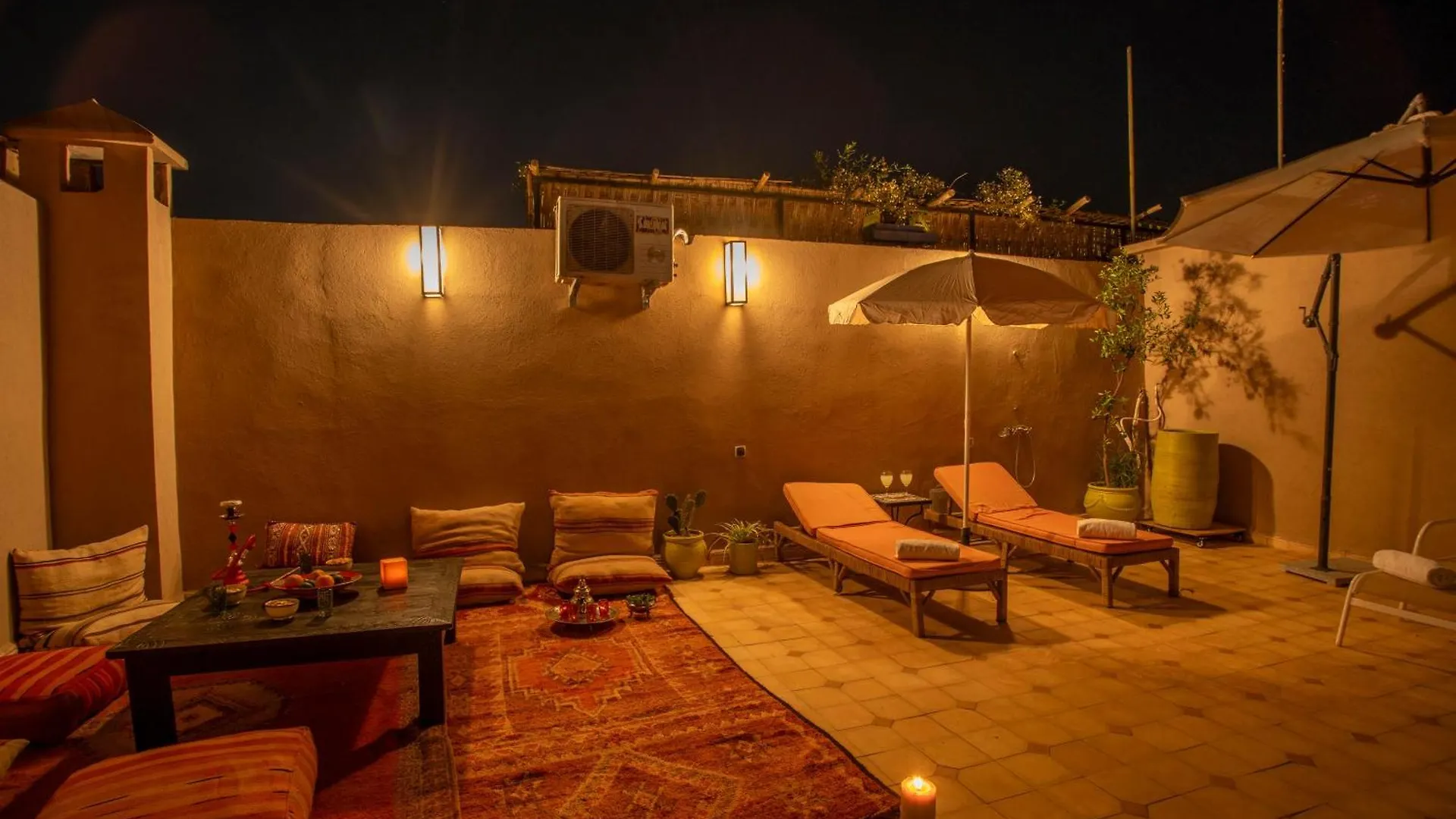 Riad Tala Marakéš Bed & Breakfast
