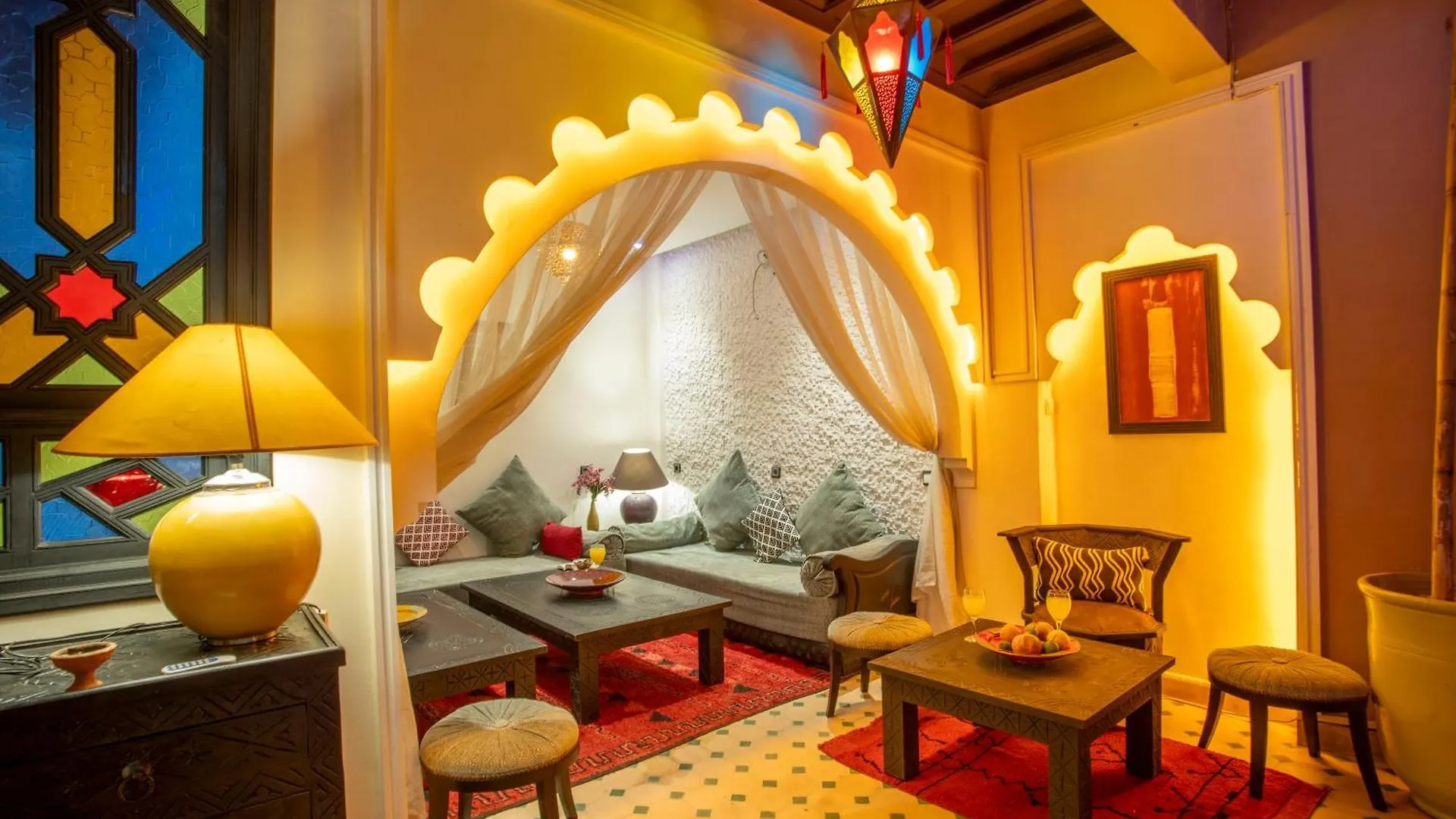 Riad Tala Marrakesh 0*,