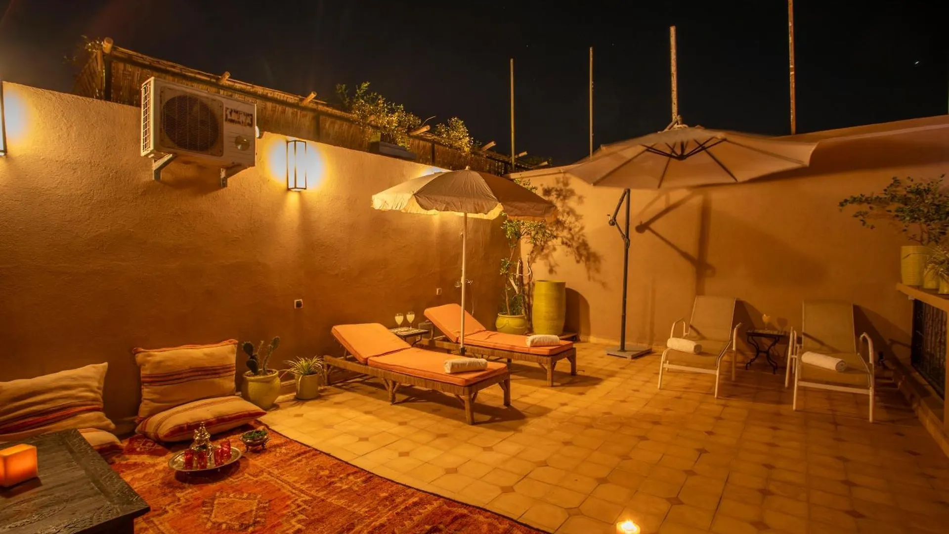 Riad Tala Marakéš Bed & Breakfast