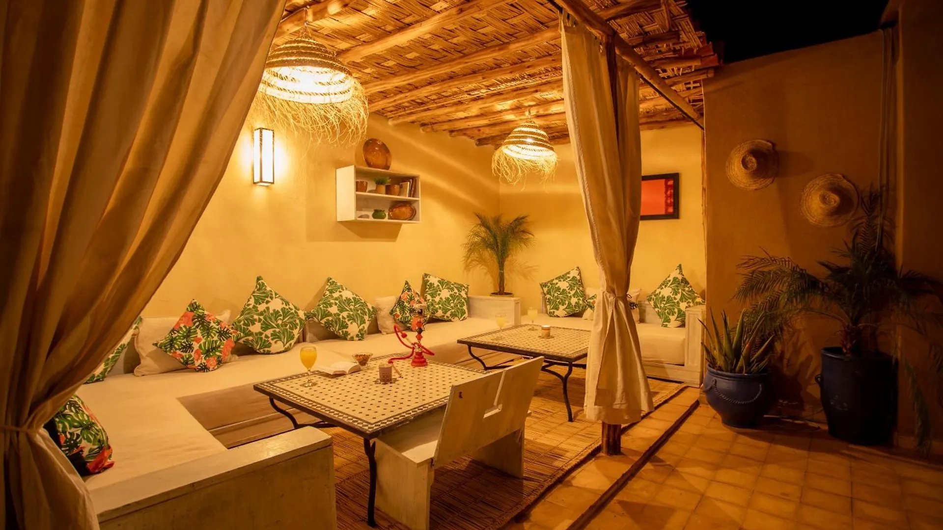 Bed & Breakfast Riad Tala Marakéš