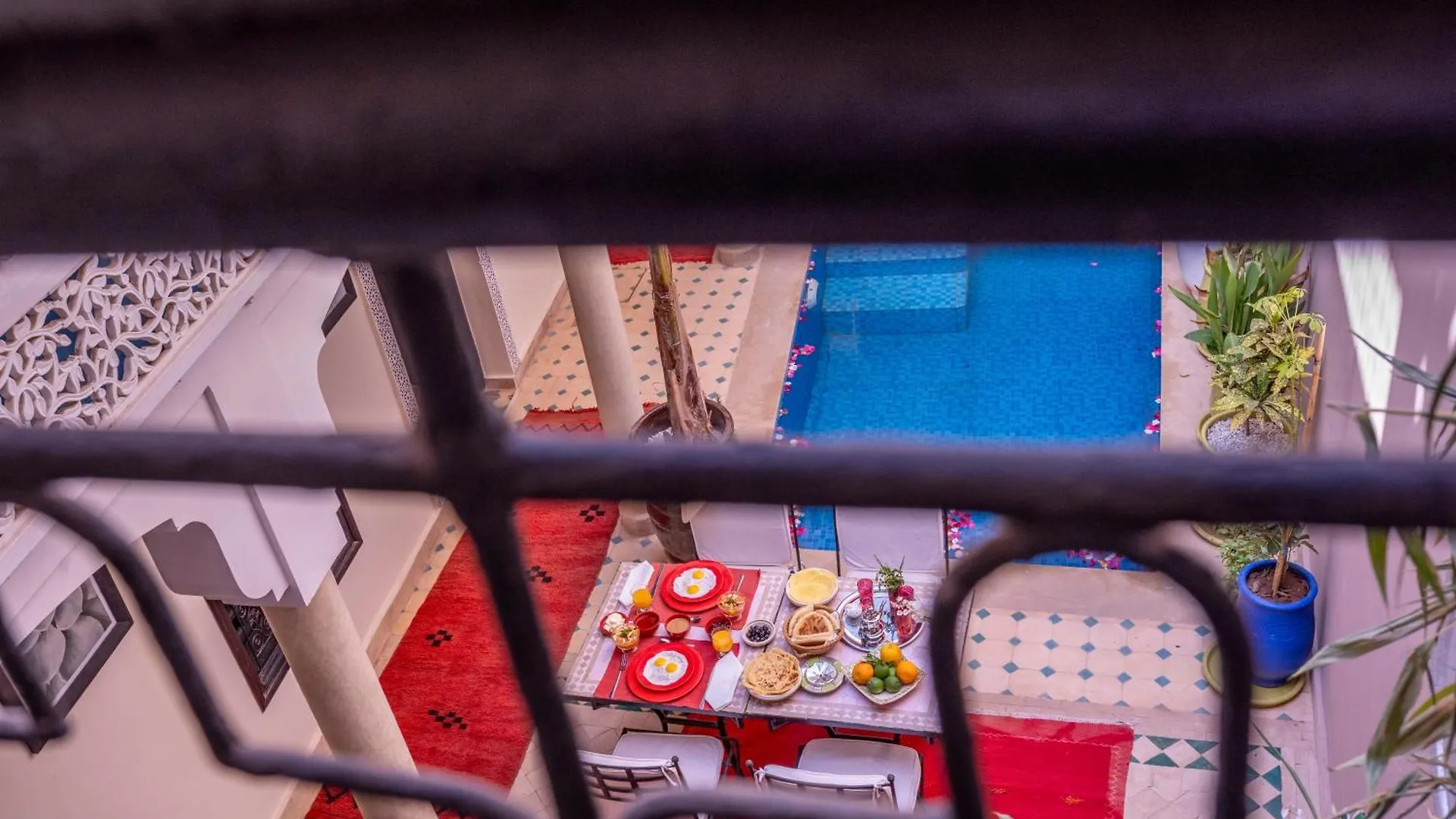 Riad Tala Marakéš Bed & Breakfast