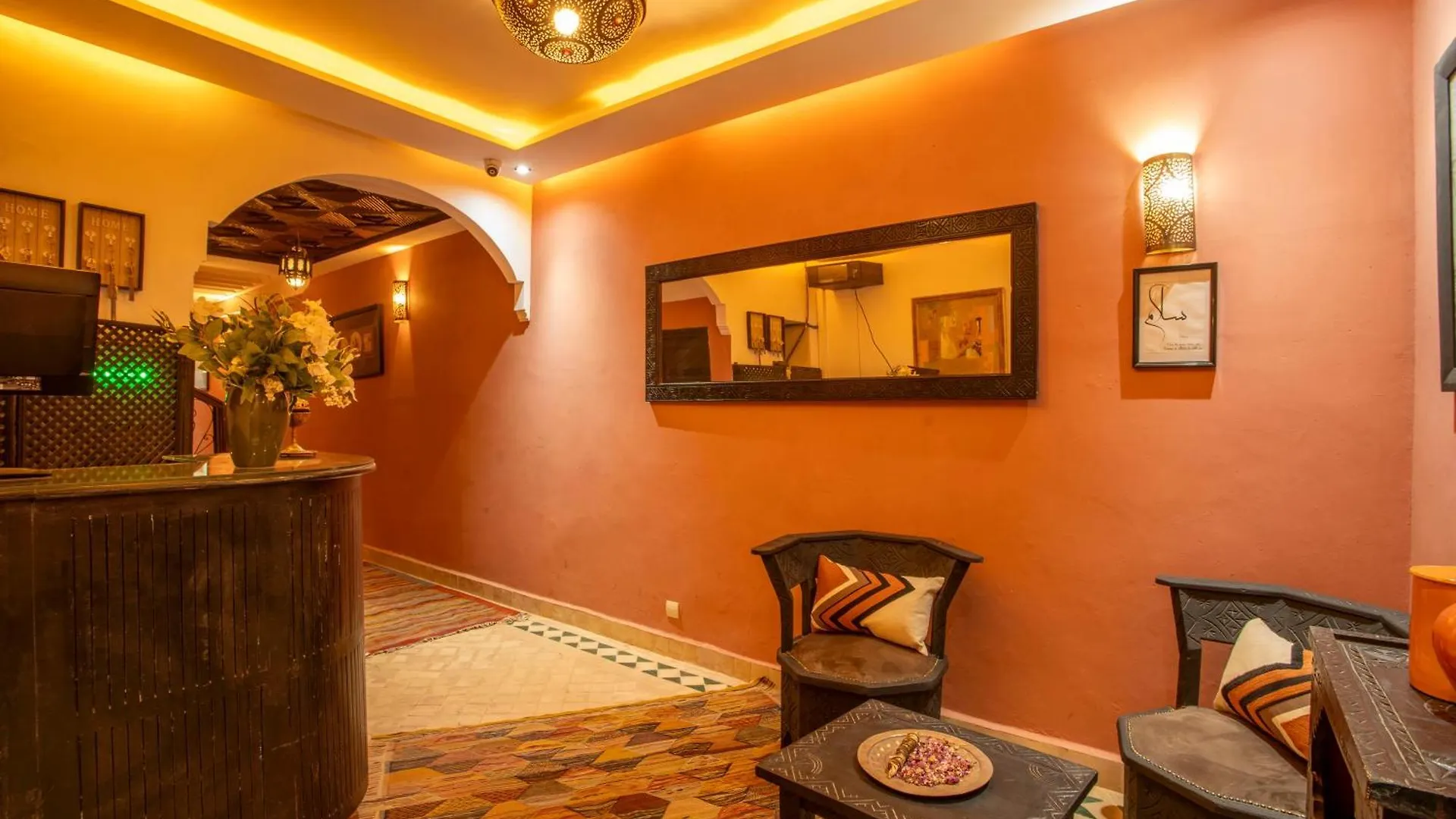 Riad Tala Marakéš 0*,