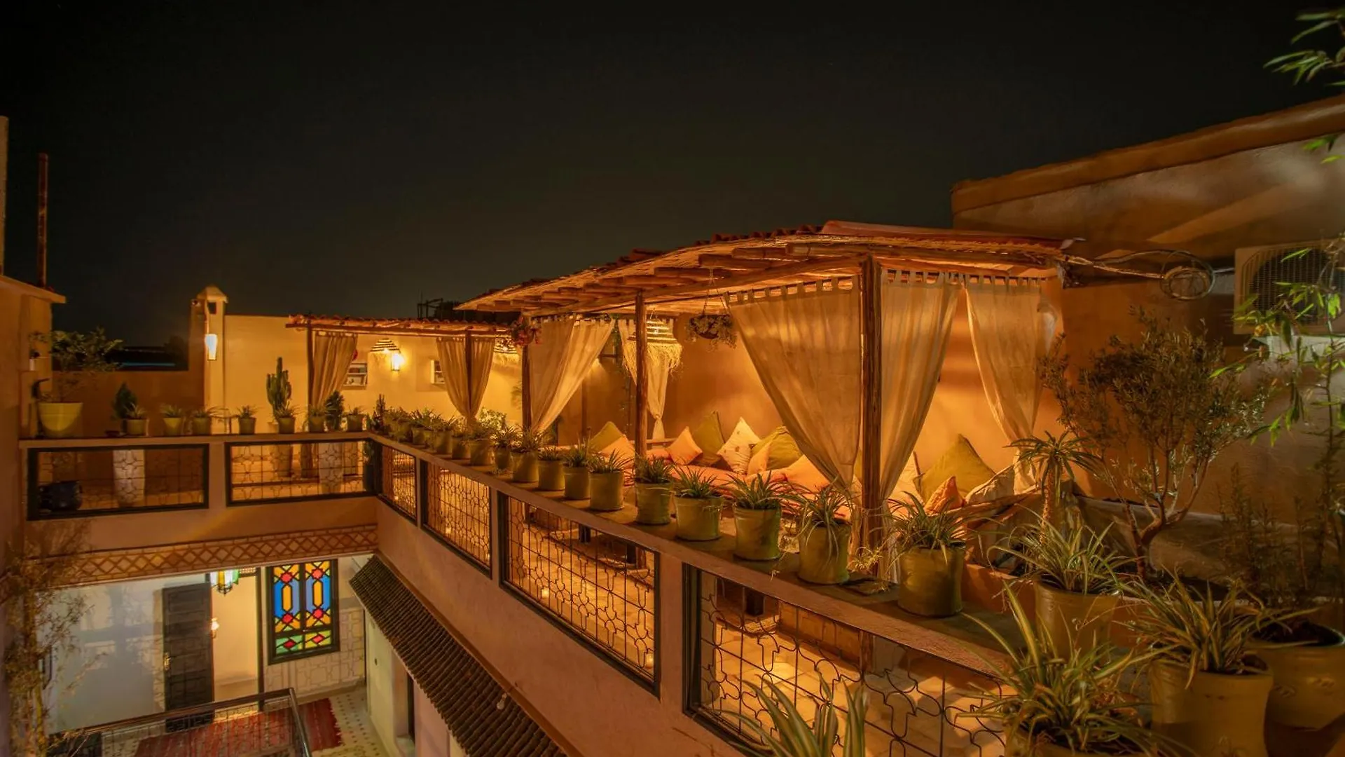 Riad Tala Marakéš Bed & Breakfast