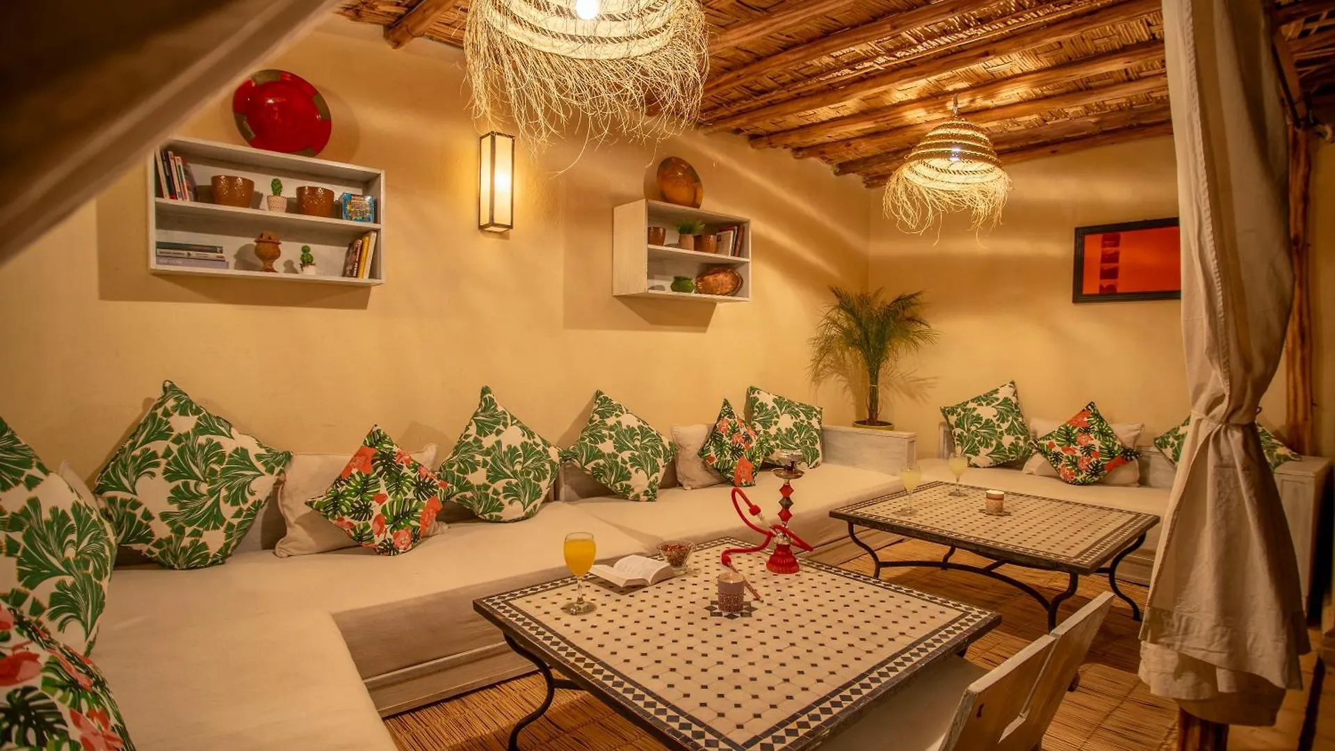 Riad Tala Marakéš Maroko