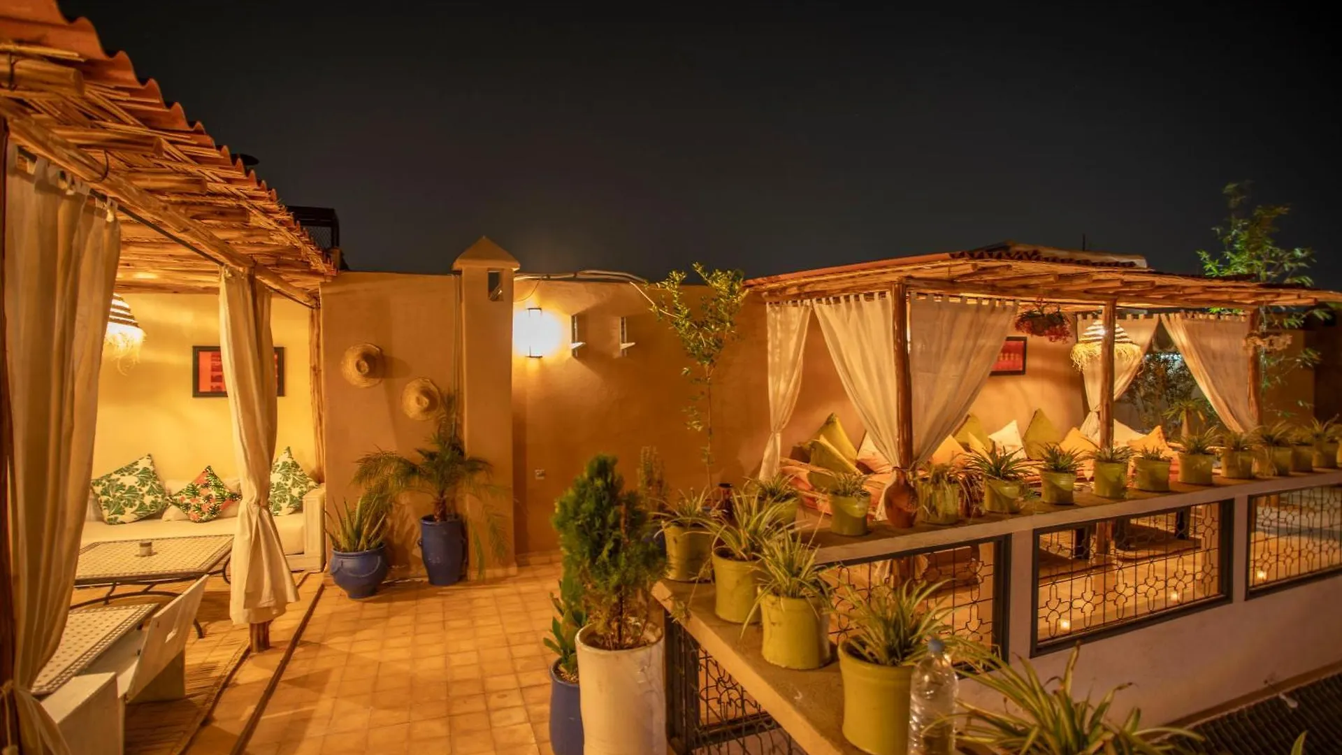 Riad Tala Marakéš 0*,  Maroko