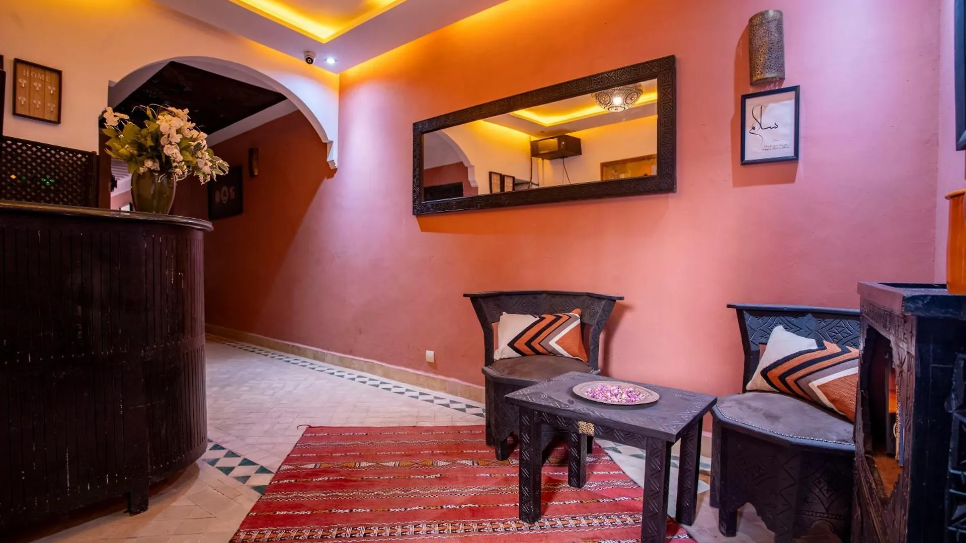 Riad Tala Marakéš Bed & Breakfast