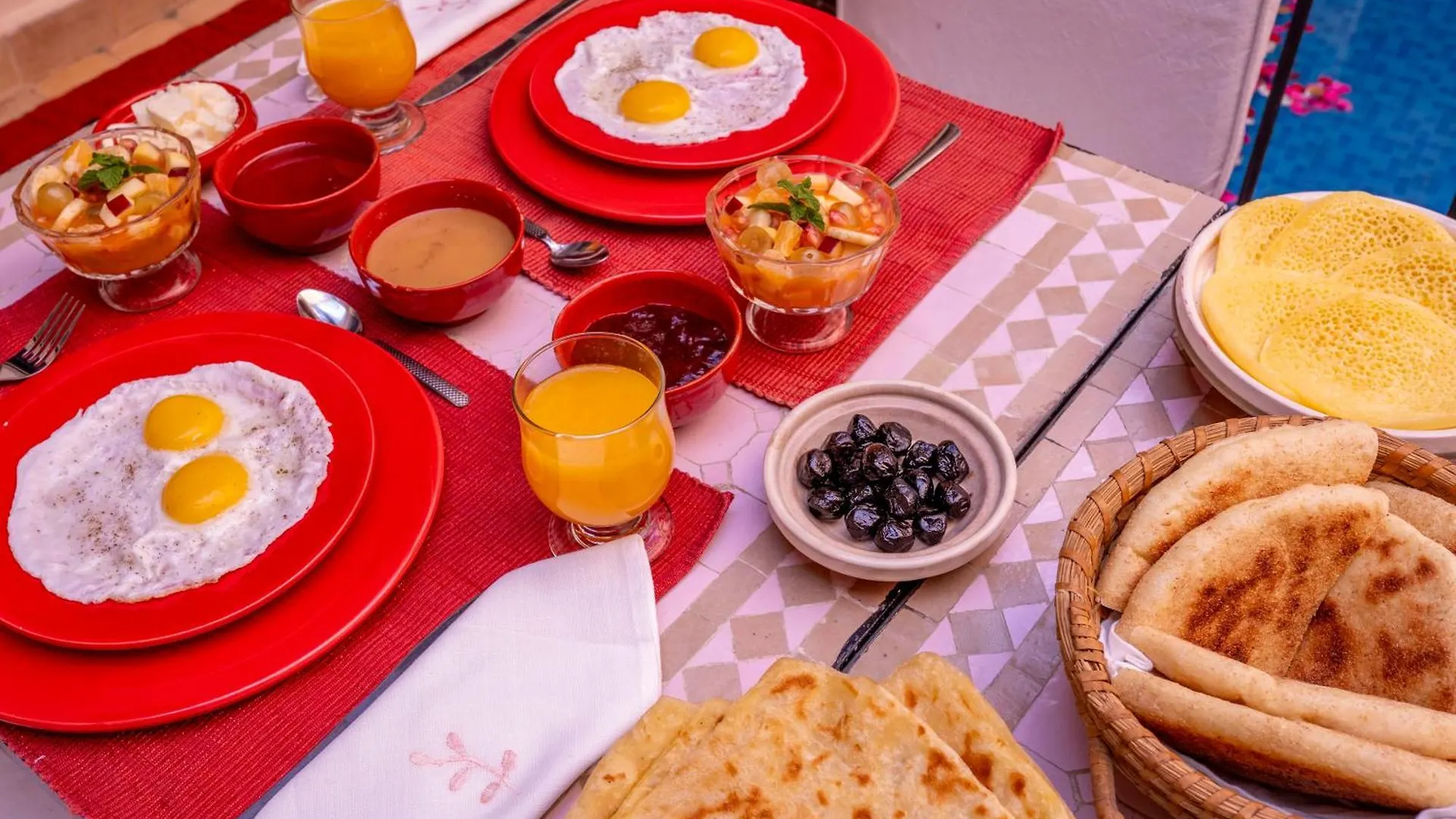 Riad Tala Marrakesh