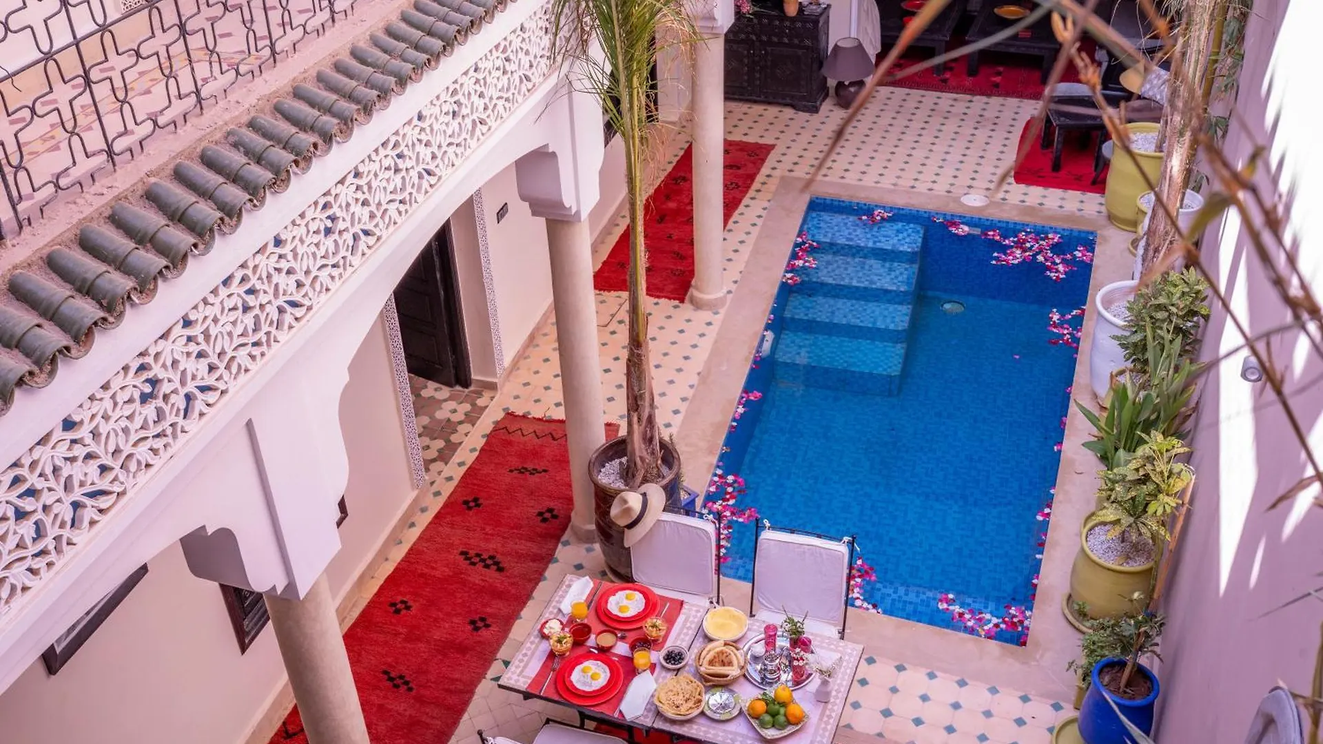 Riad Tala Marakéš 0*,