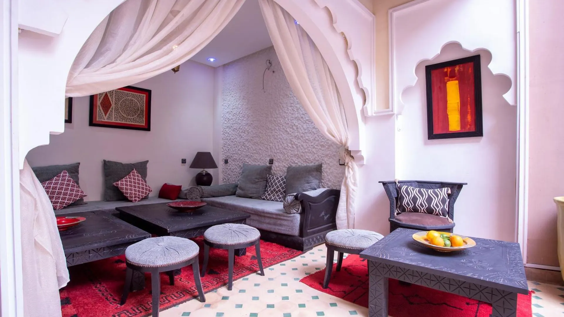 Riad Tala Marakéš Bed & Breakfast