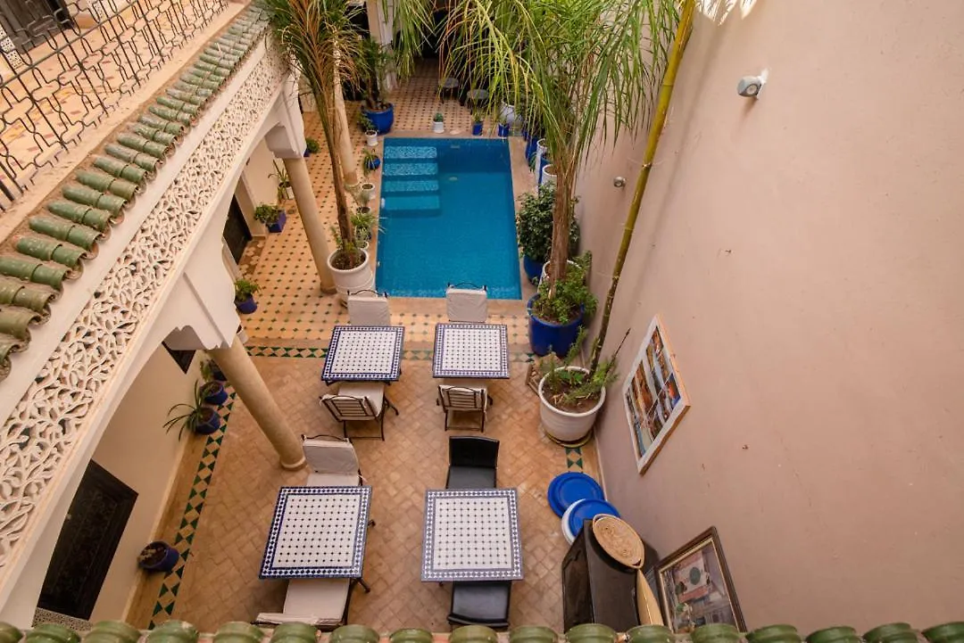 Riad Tala Marakéš 0*,