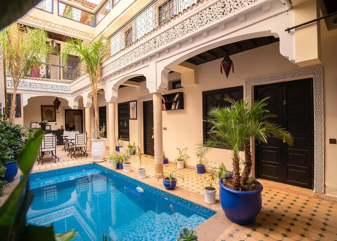 Riad Tala Marrakesh Bed & Breakfast