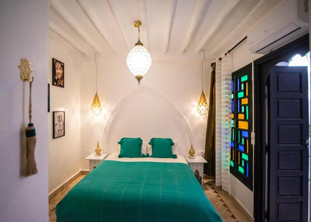 Riad Tala Marakéš 0*,