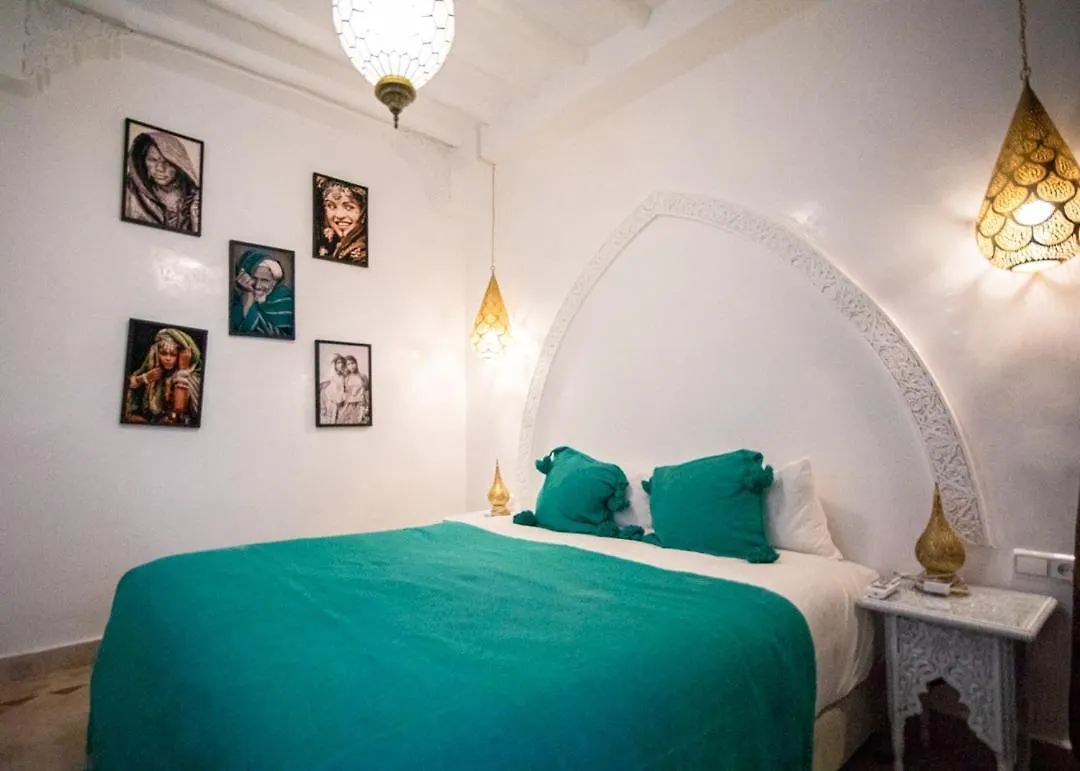 Riad Tala Marakéš Bed & Breakfast