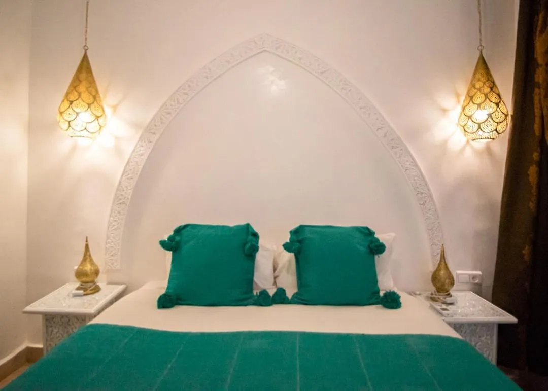 Riad Tala Marrakesh Marocco