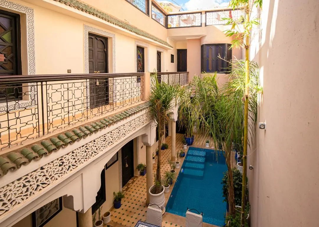 Riad Tala Marakéš Maroko