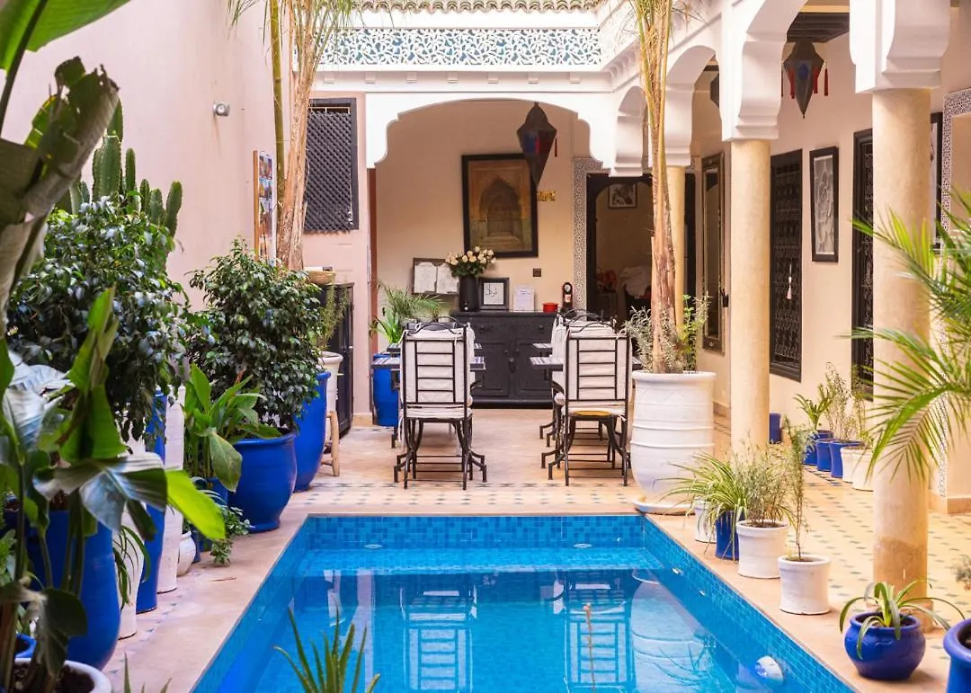 Riad Tala Marakéš 0*,  Maroko