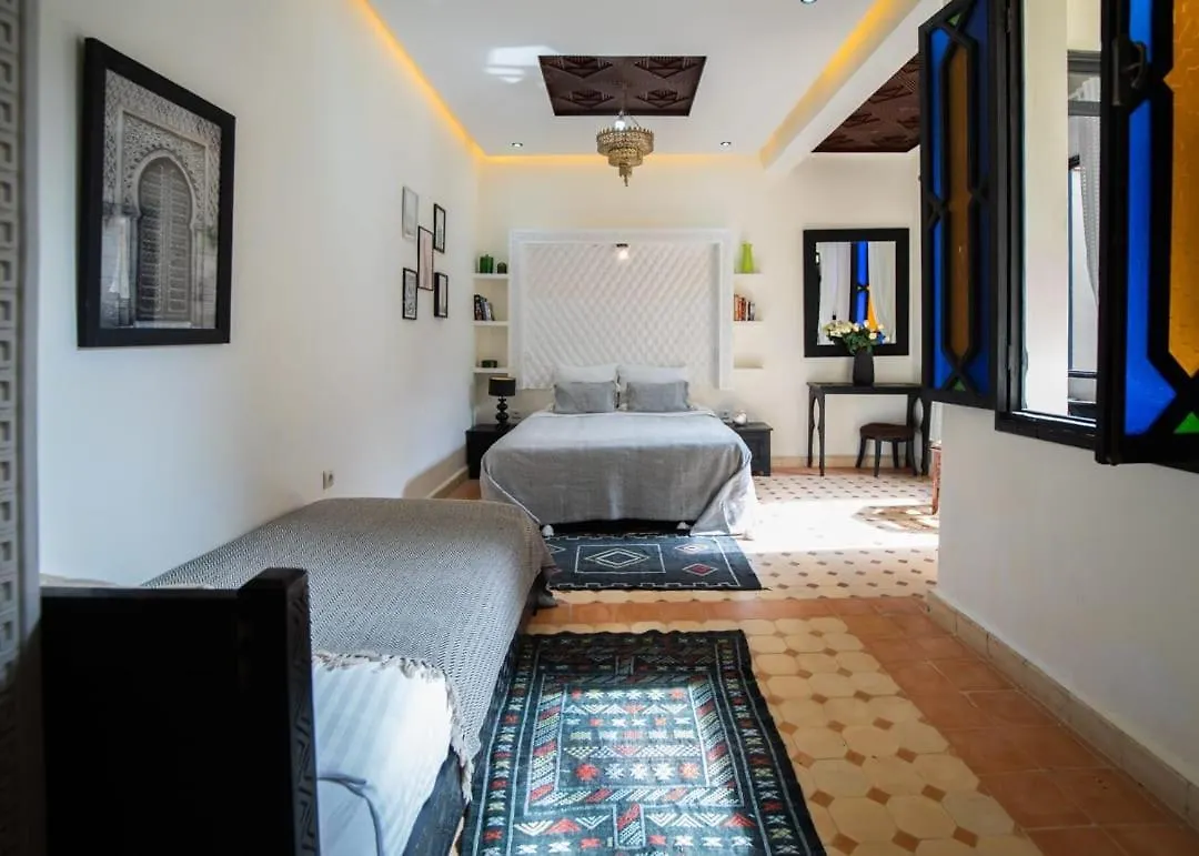 Riad Tala Marakéš 0*,  Maroko