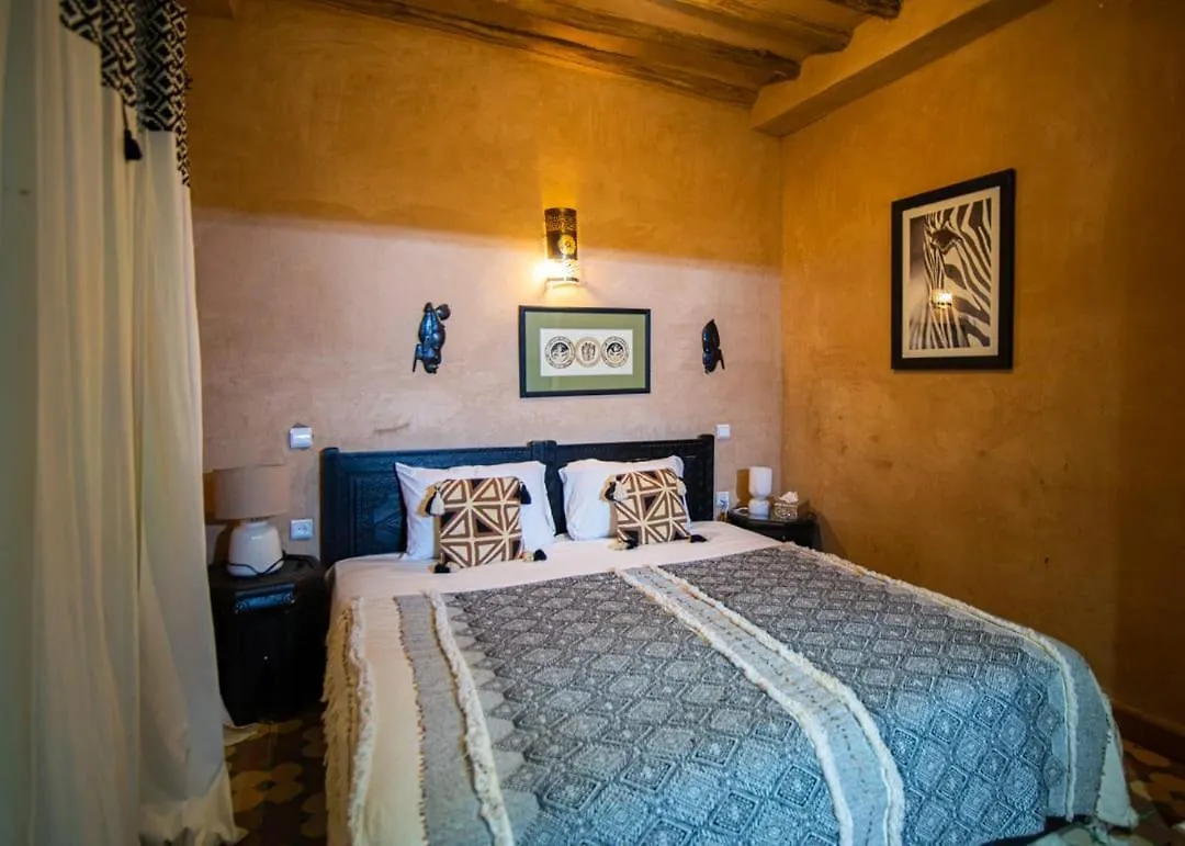 Riad Tala Marakéš Bed & Breakfast