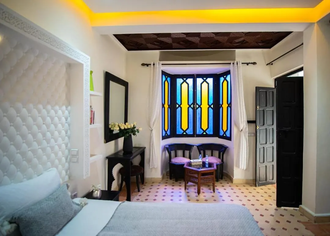 Riad Tala Marakéš 0*,